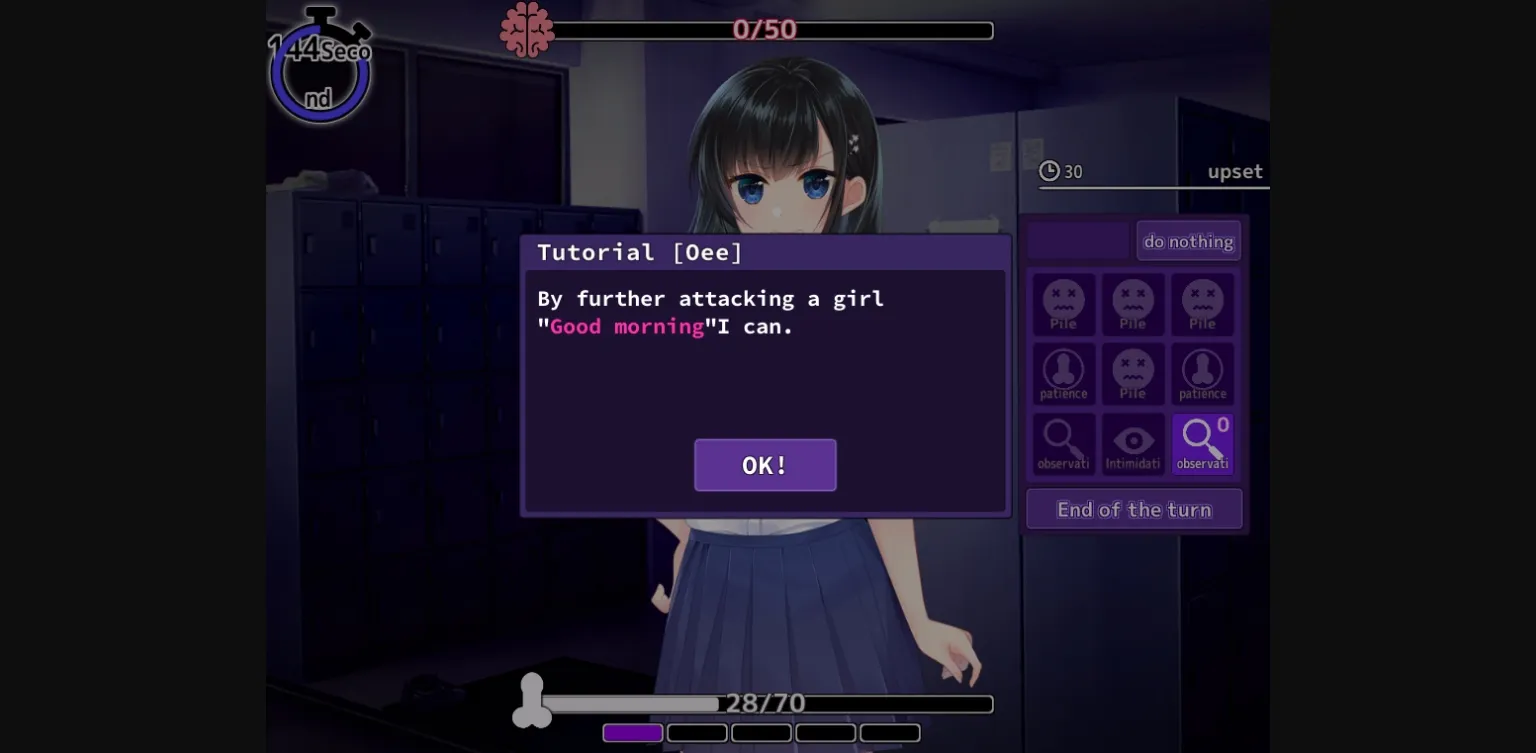 Unity Completed Revenge Game  Cumshot or Death [Final] [Game Colon] | Free Adult Games