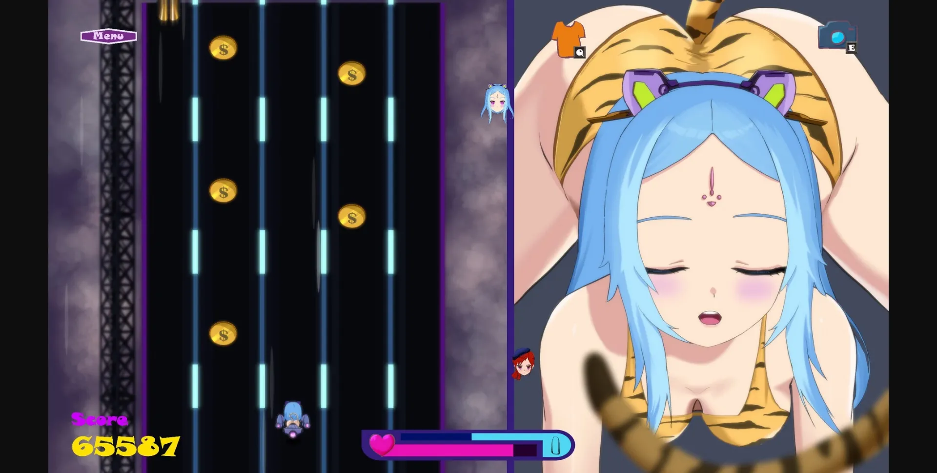 Unity Completed Riding to Bounce City [Final] [JaezX] | Free Adult Games