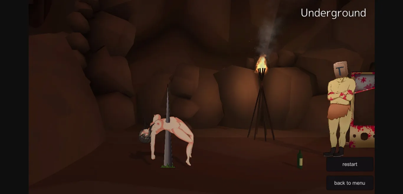 Unity Completed RIONA'S NIGHTMARE [Final] [E-made+] | Free Adult Games