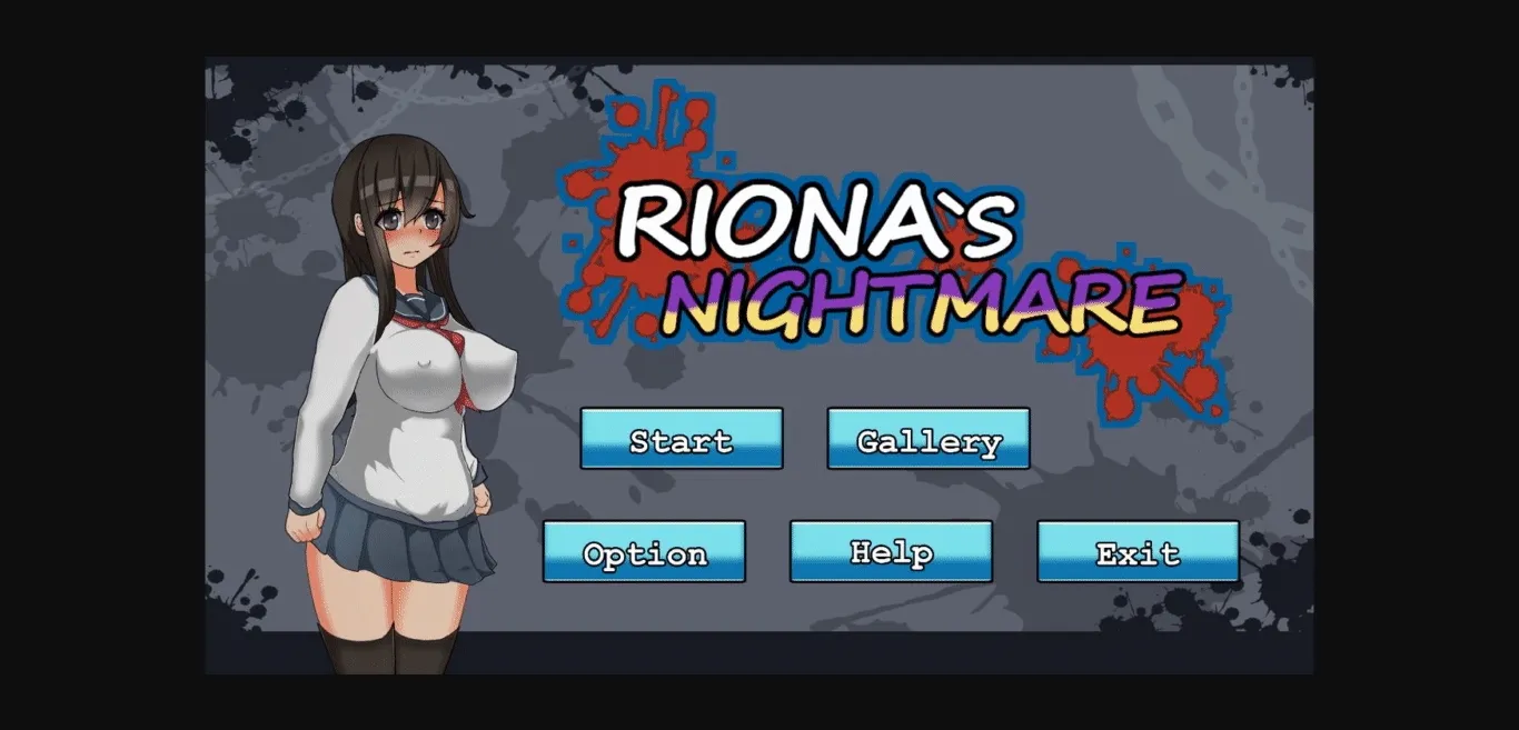 Unity Completed RIONA'S NIGHTMARE [Final] [E-made+] | Free Adult Games