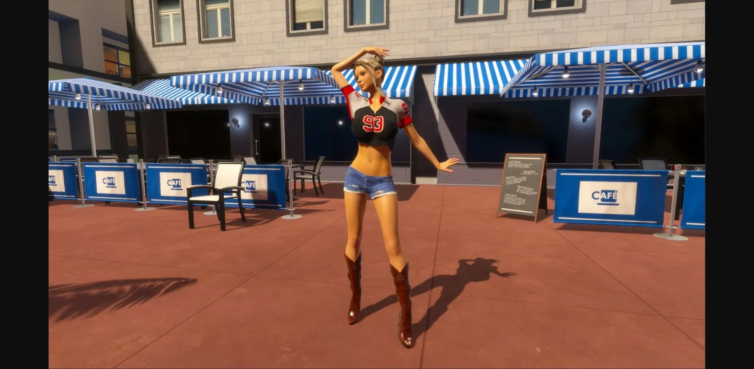 Unity Completed Rise of a Porn Star [Final] [HFTGames] | Free Adult Games