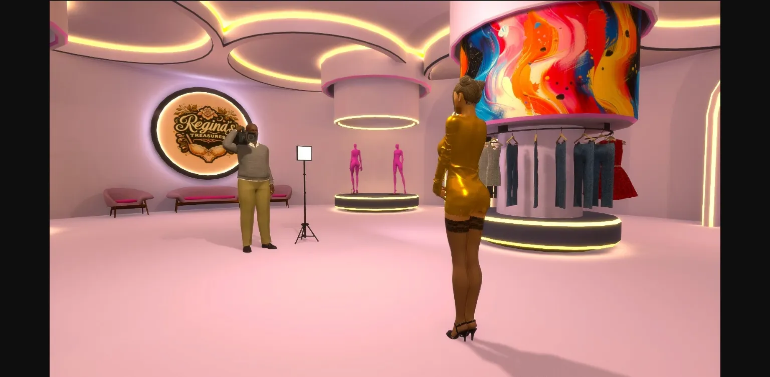 Unity Completed Rise of a Porn Star [Final] [HFTGames] | Free Adult Games