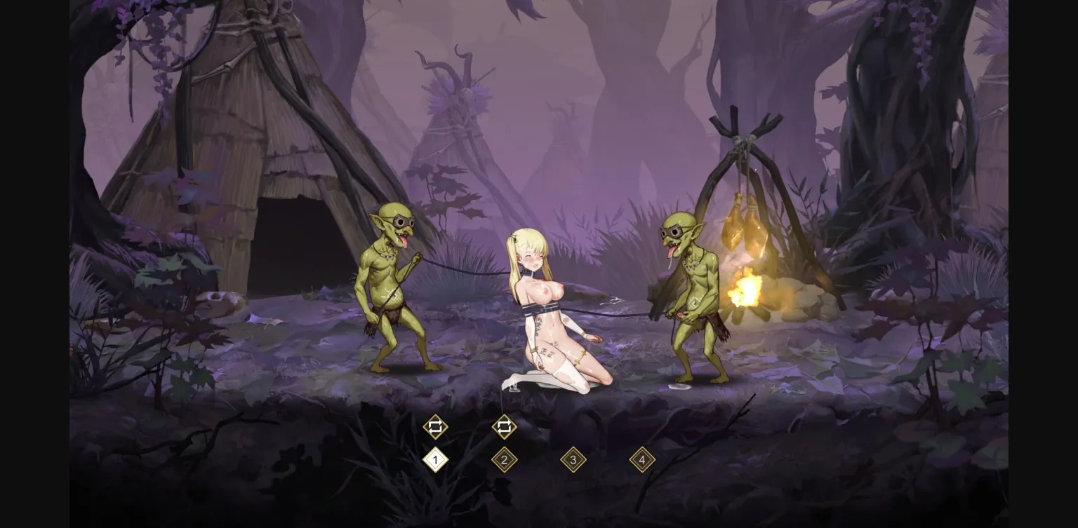 Unity Completed RitualSummon [Steam v1.01] [WhitePeach] | Free Adult Games