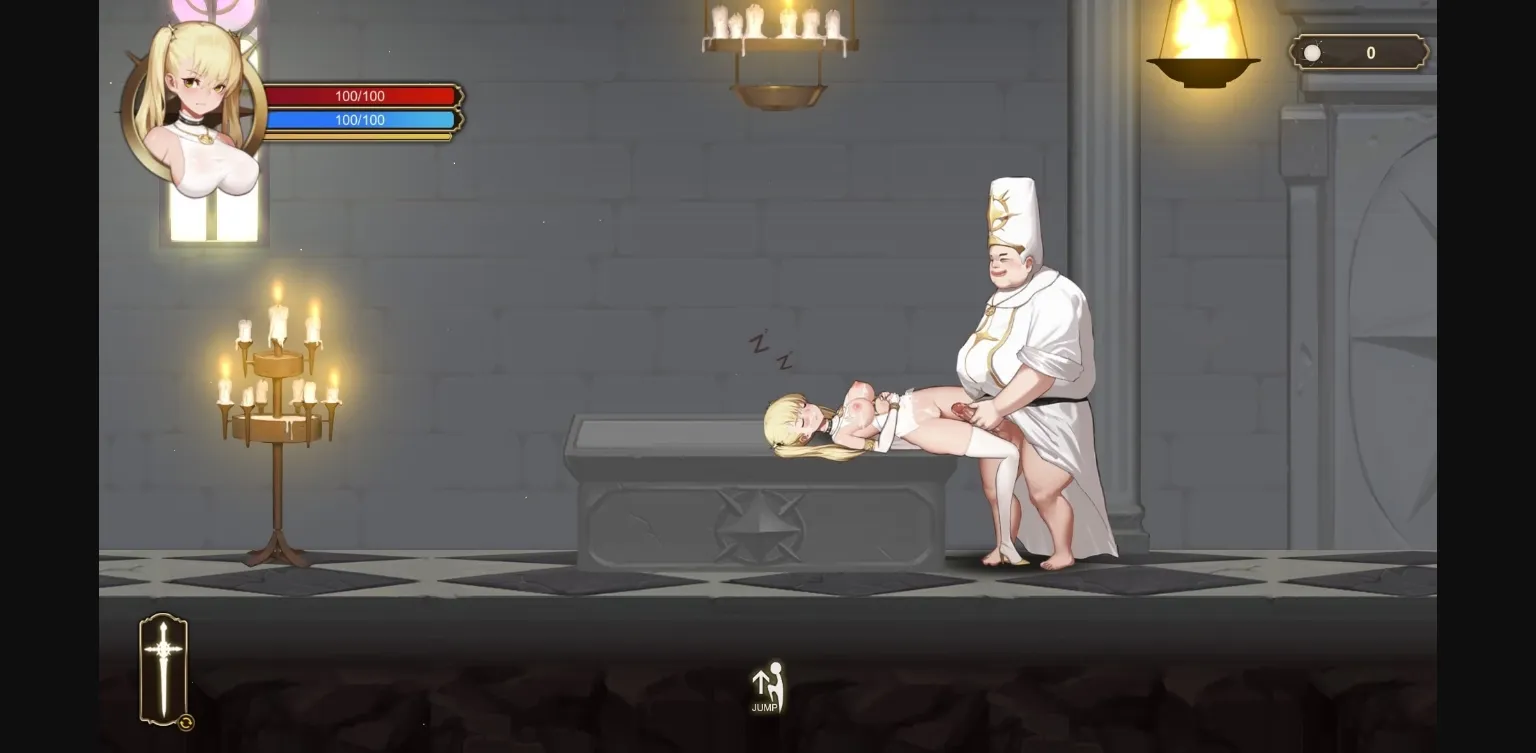 Unity Completed RitualSummon [Steam v1.01] [WhitePeach] | Free Adult Games