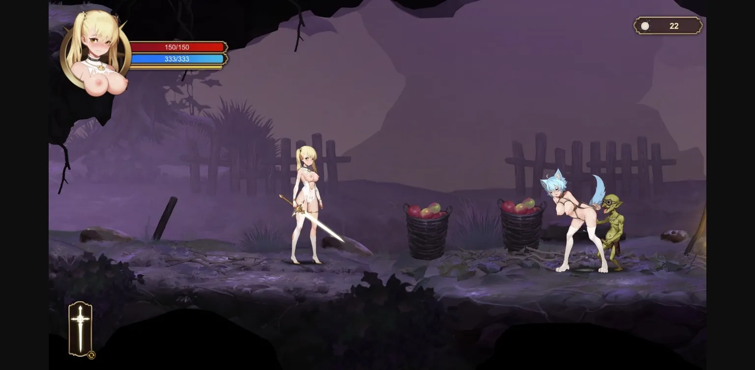 Unity Completed RitualSummon [Steam v1.01] [WhitePeach] | Free Adult Games