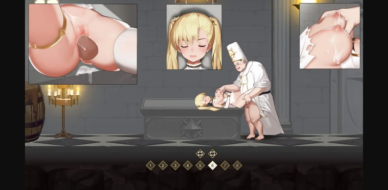 Unity Completed RitualSummon [Steam v1.01] [WhitePeach] | Free Adult Games