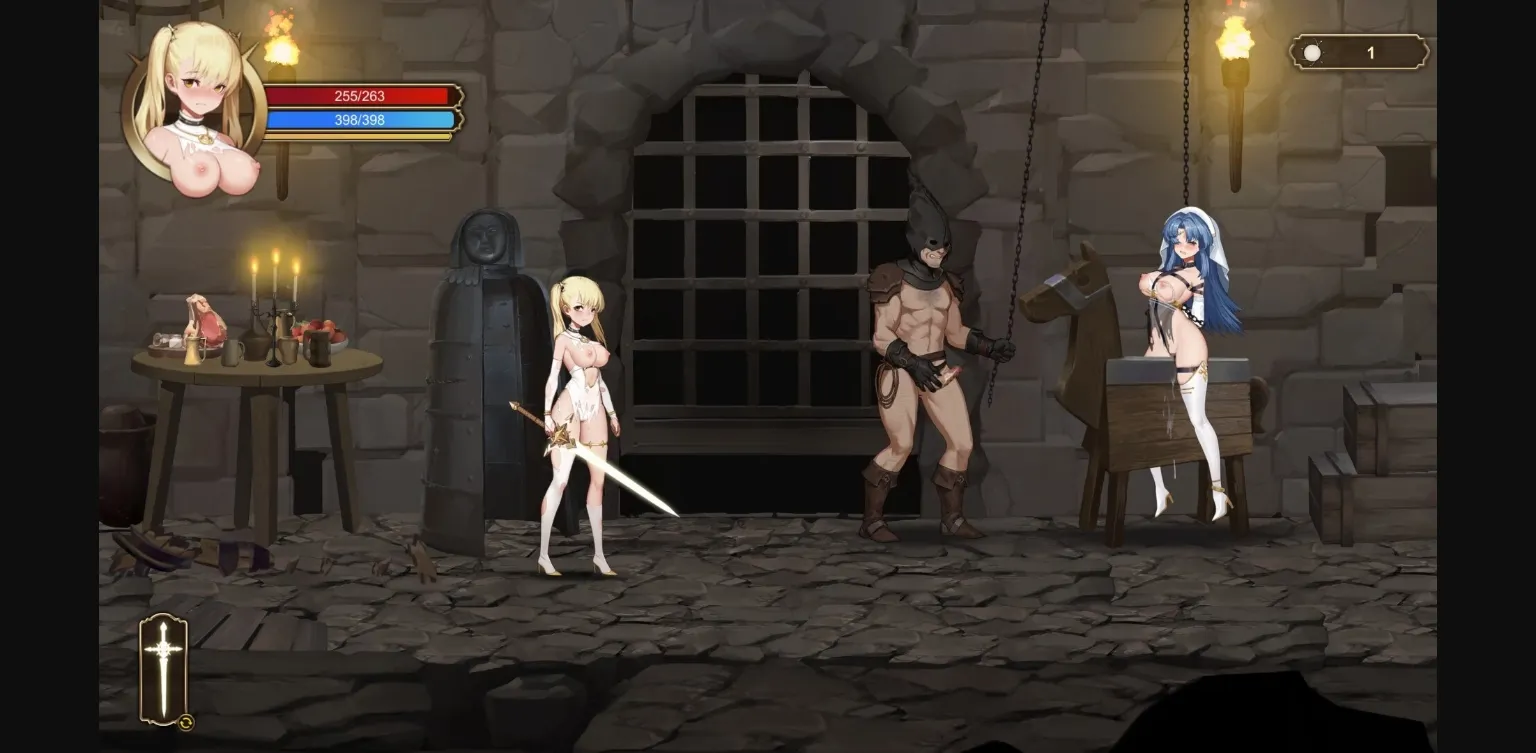 Unity Completed RitualSummon [Steam v1.01] [WhitePeach] | Free Adult Games