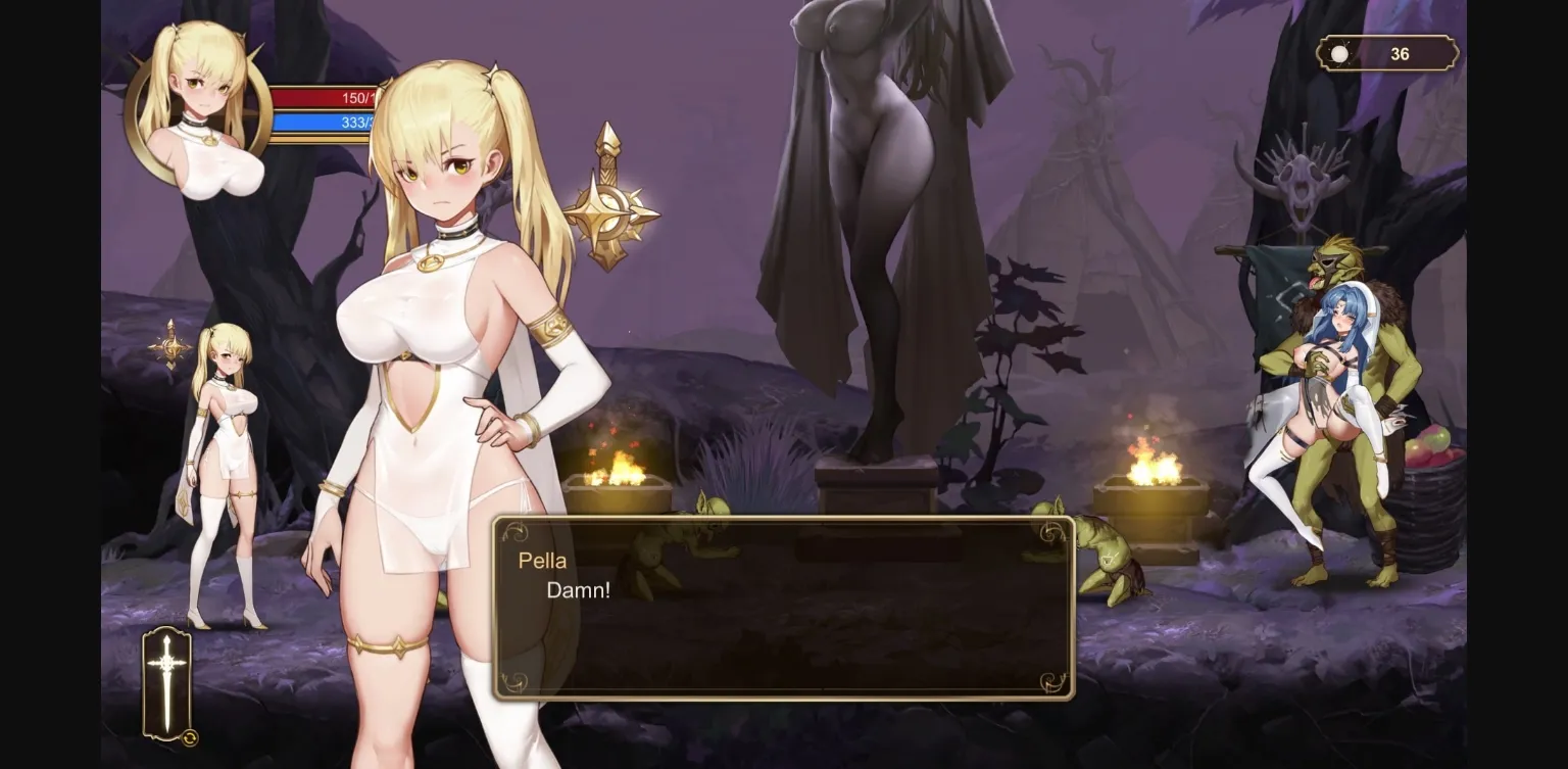 Unity Completed RitualSummon [Steam v1.01] [WhitePeach] | Free Adult Games