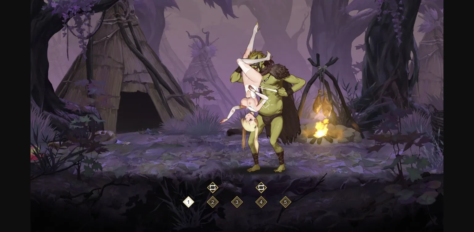 Unity Completed RitualSummon [Steam v1.01] [WhitePeach] | Free Adult Games