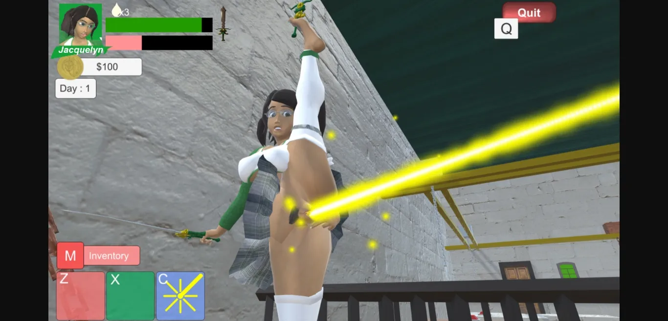 Unity Completed Road of a Goddess [v1.2.2] [Matpneumatos] | Free Adult Games