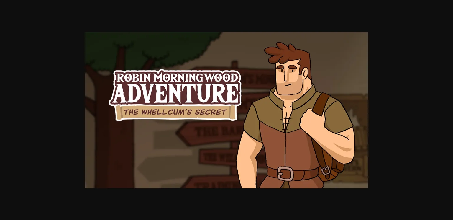 Unity Completed Robin Morningwood Adventure  The Whellcum's Secret [v2.1.0 DLCs] [Grizzly Gamer Studio] | Free Adult Games