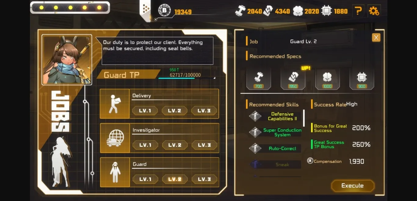 Unity Completed Robolife2 - Nova Duty [v1.7l] [Barance Studio] | Free Adult Games