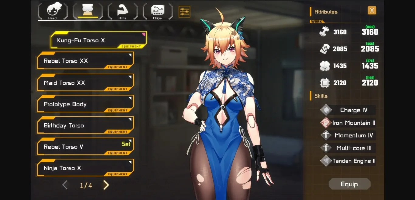 Unity Completed Robolife2 - Nova Duty [v1.7l] [Barance Studio] | Free Adult Games