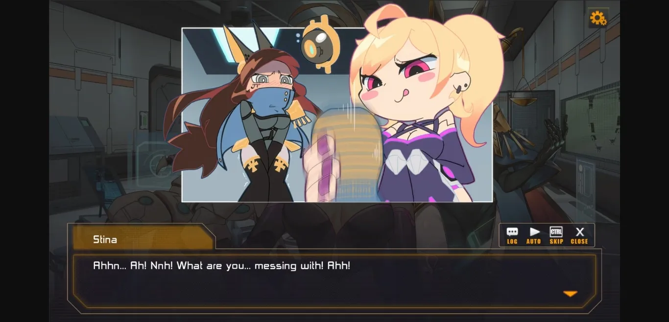 Unity Completed Robolife2 - Nova Duty [v1.7l] [Barance Studio] | Free Adult Games