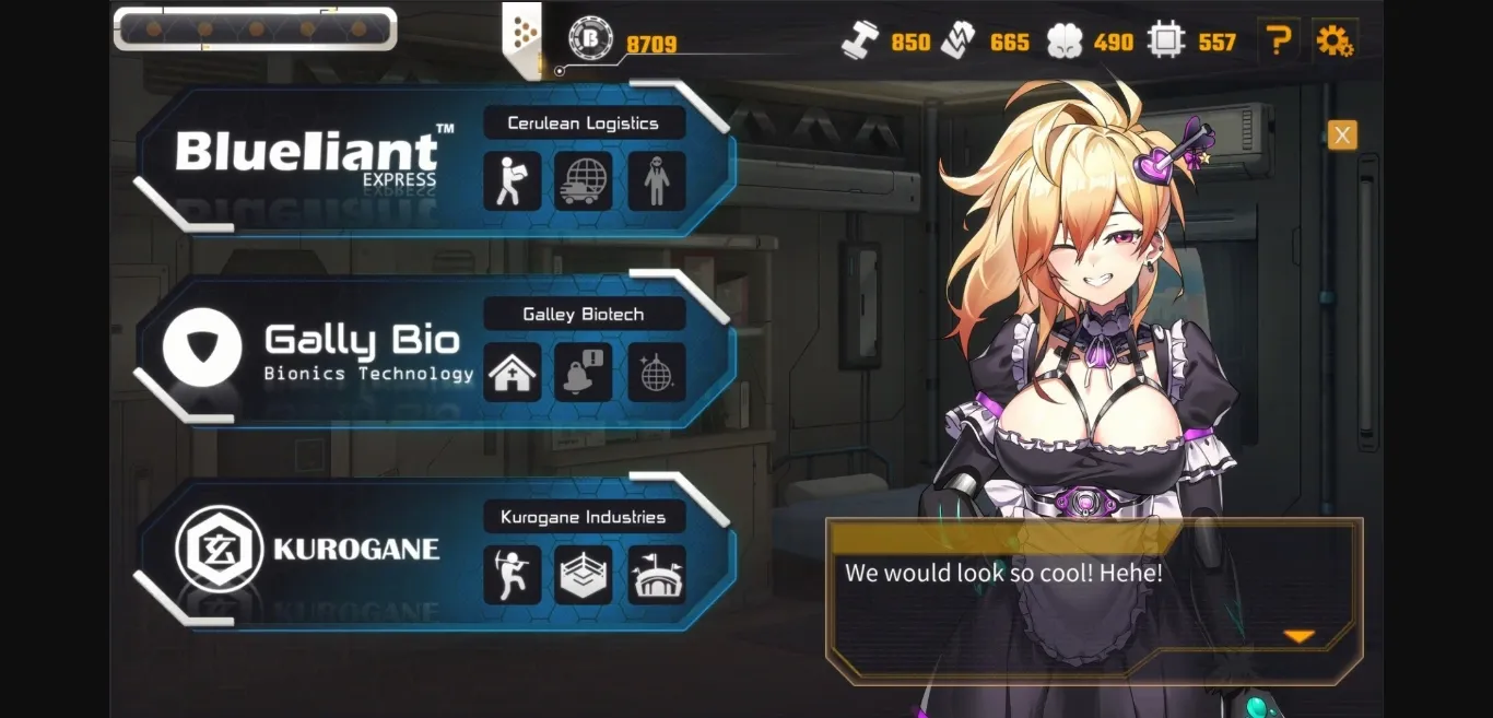 Unity Completed Robolife2 - Nova Duty [v1.7l] [Barance Studio] | Free Adult Games