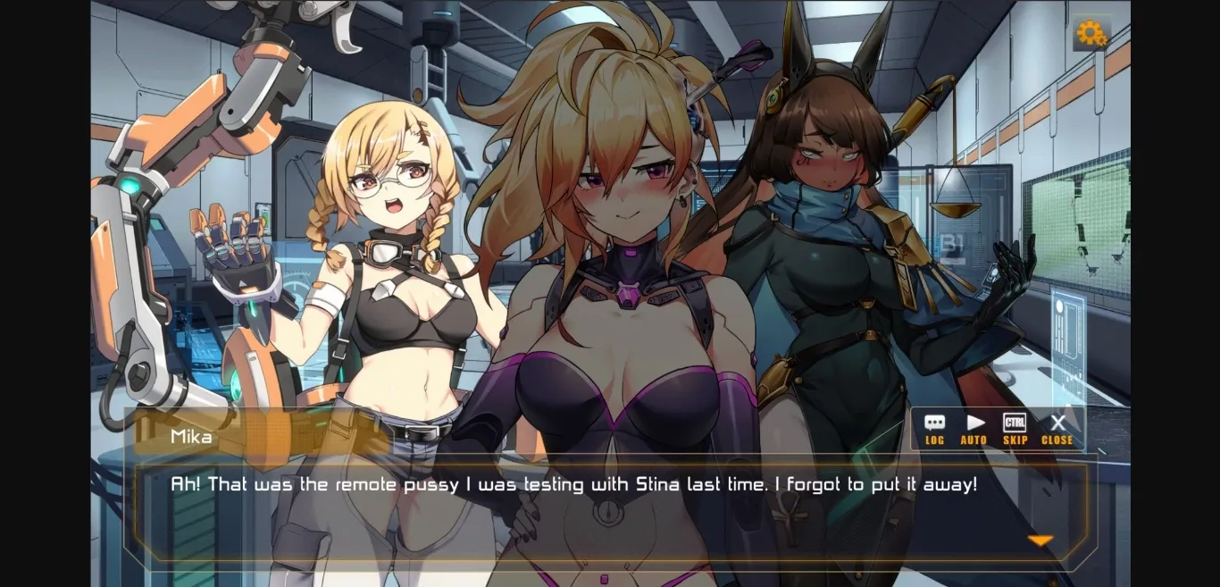 Unity Completed Robolife2 - Nova Duty [v1.7l] [Barance Studio] | Free Adult Games