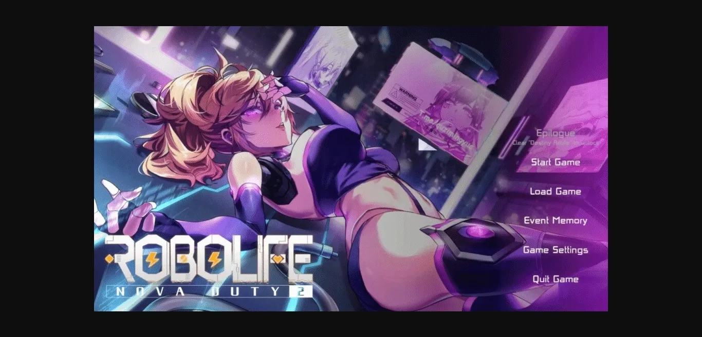 Unity Completed Robolife2 - Nova Duty [v1.7l] [Barance Studio] | Free Adult Games