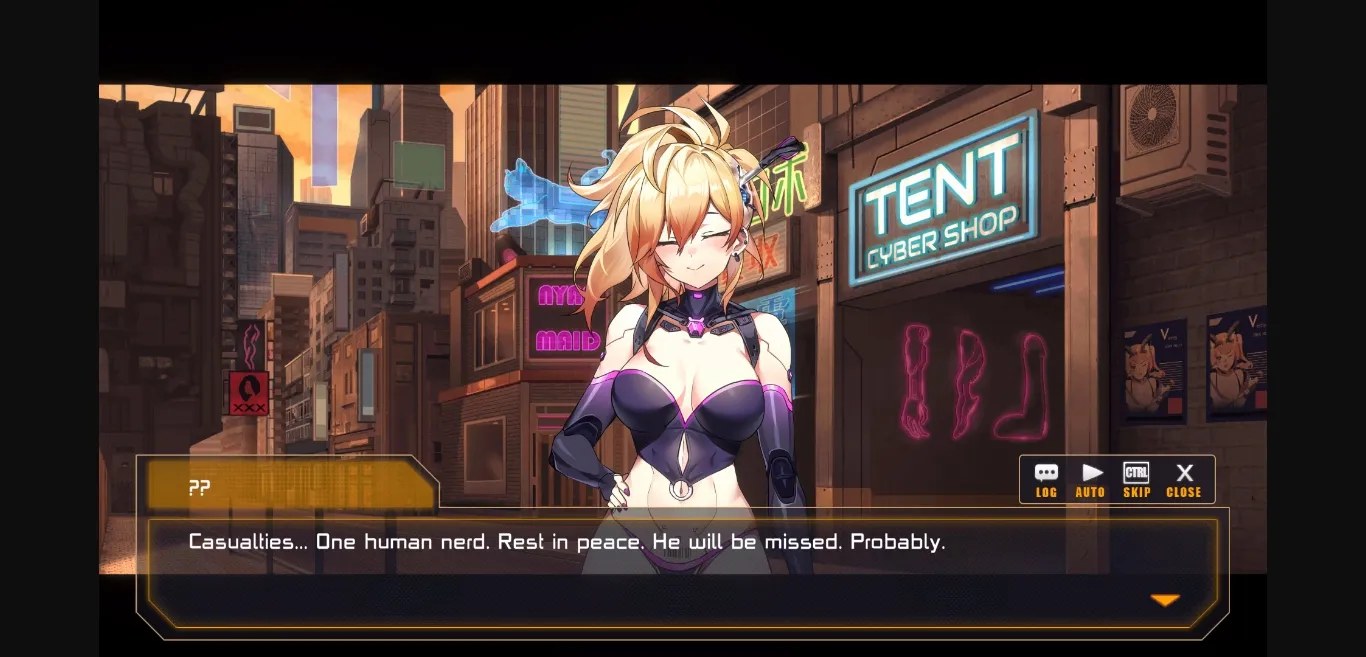 Unity Completed Robolife2 - Nova Duty [v1.7l] [Barance Studio] | Free Adult Games