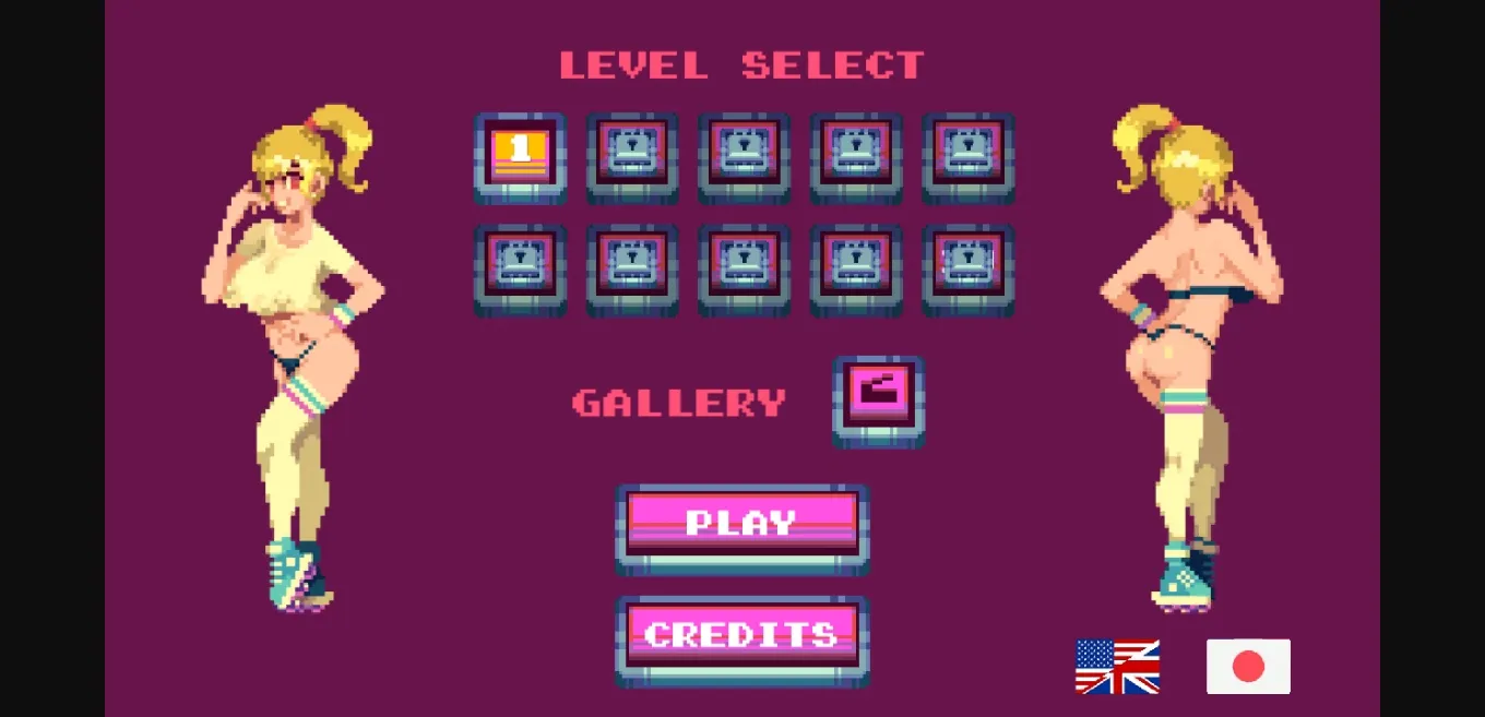 Unity Completed Rollerbabe [Final] [Jackson] | Free Adult Games