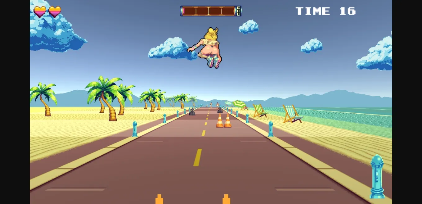 Unity Completed Rollerbabe [Final] [Jackson] | Free Adult Games