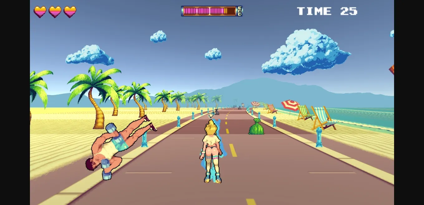 Unity Completed Rollerbabe [Final] [Jackson] | Free Adult Games