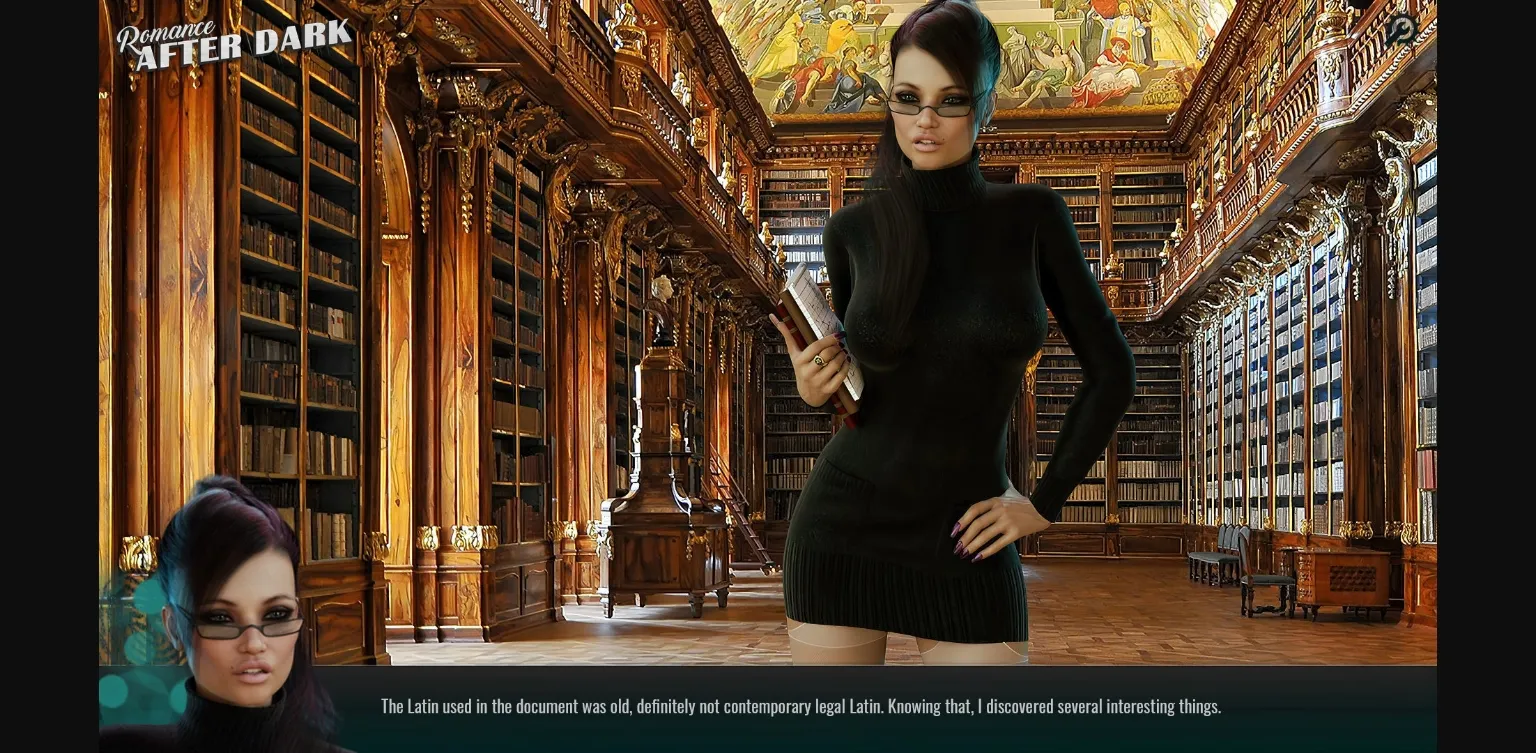 Unity Completed Romance After Dark [Final] [Lesson of Passion] | Free Adult Games