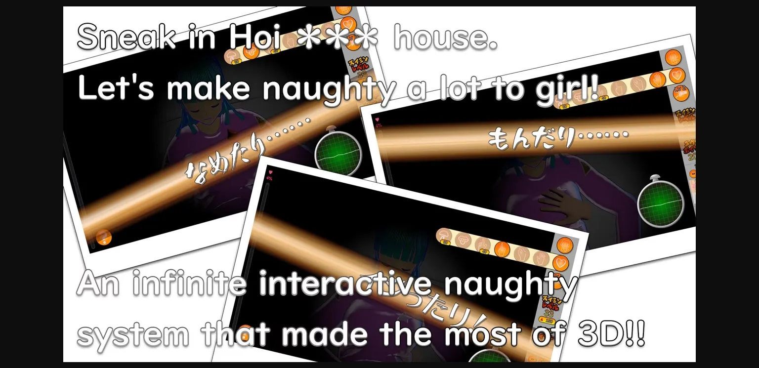 Unity Completed Romantic Night  The girl craves your balls rather than seven balls [Final] [A-Nest] | Free Adult Games