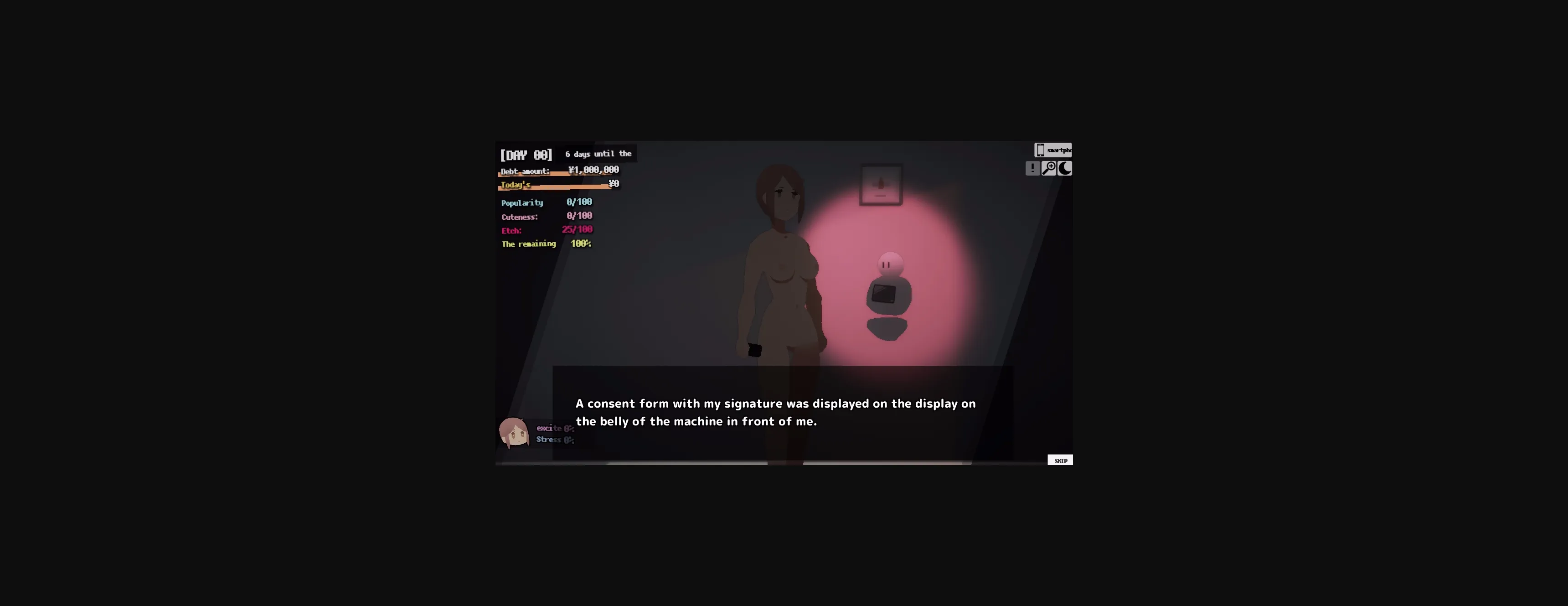 Unity Completed ROOM # 204 [Final] [Anyway] | Free Adult Games