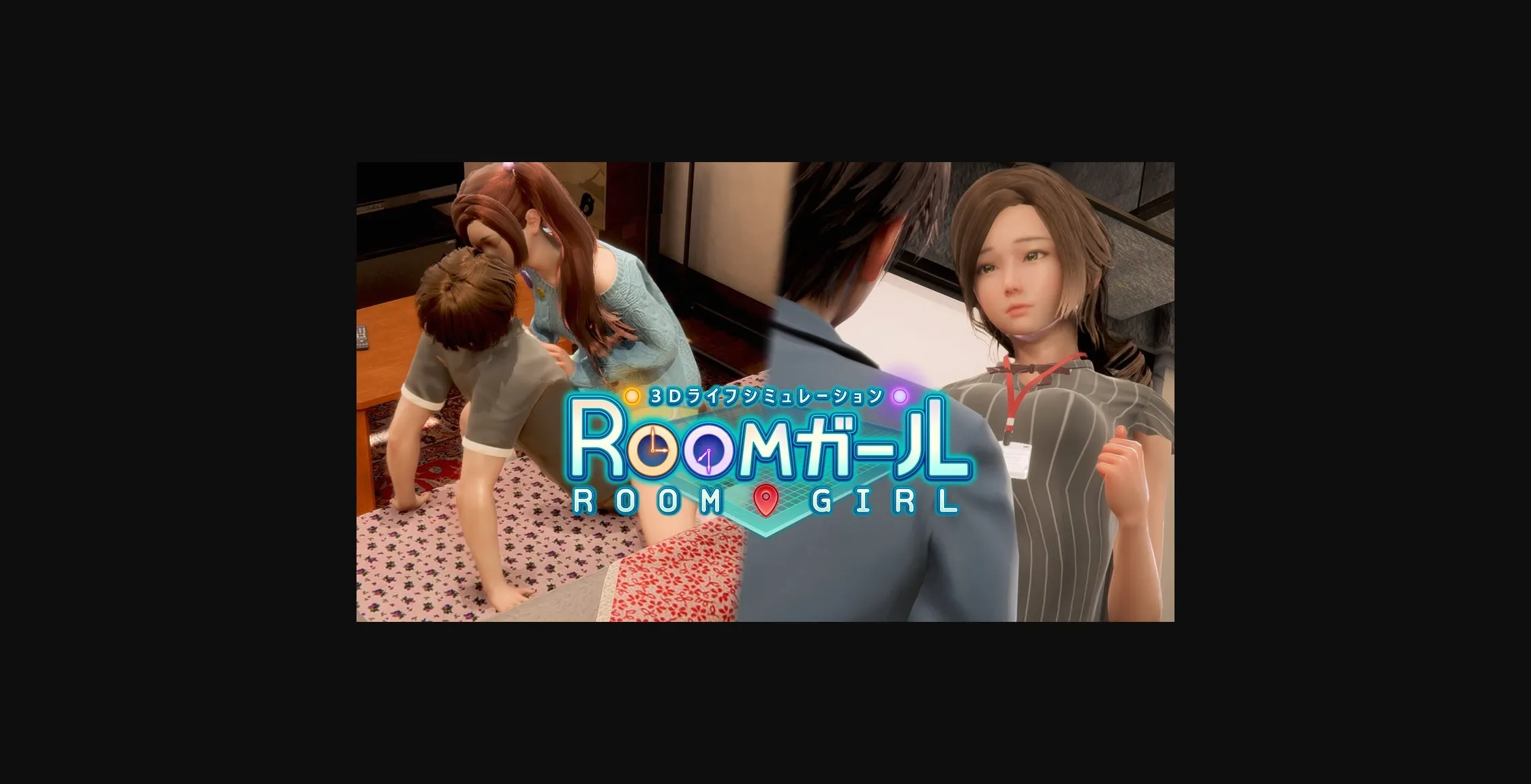 Unity Completed Room Girl [R1.4] [Illusion] | Free Adult Games