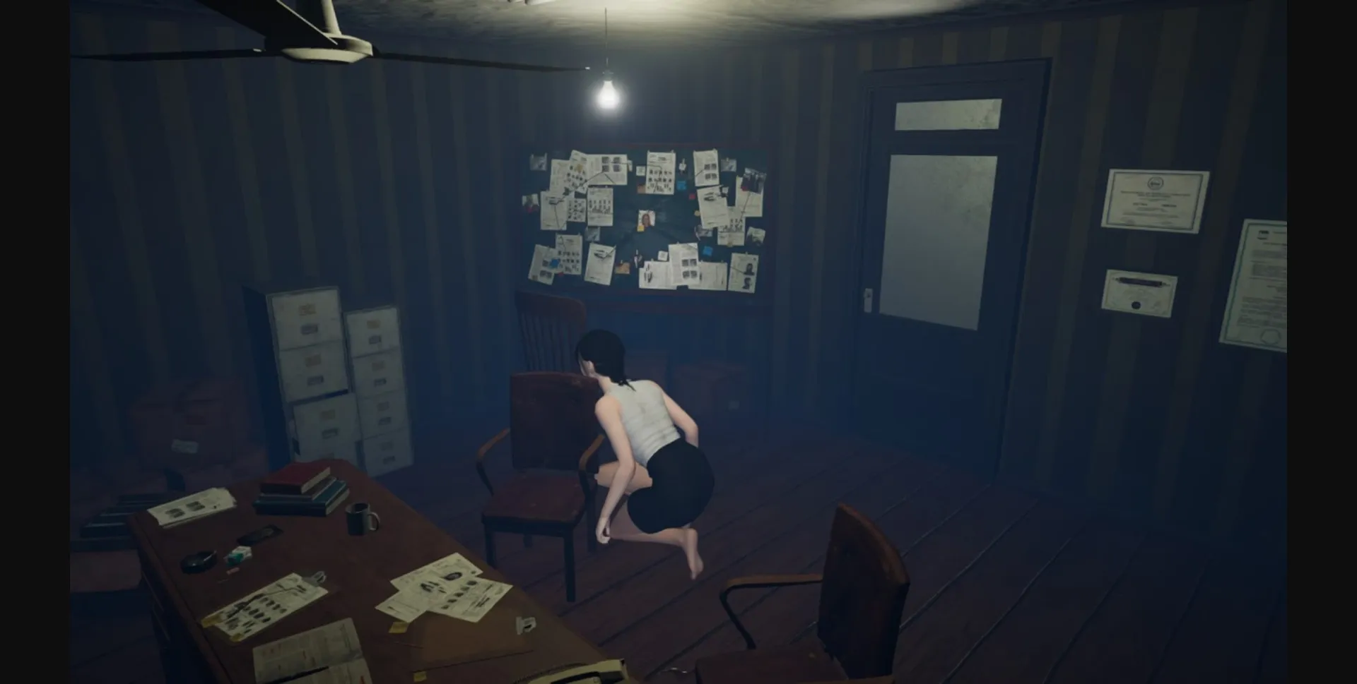 Unity Completed Room Prison [Final] [MCG] | Free Adult Games