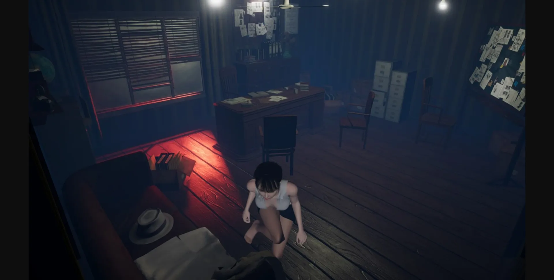 Unity Completed Room Prison [Final] [MCG] | Free Adult Games