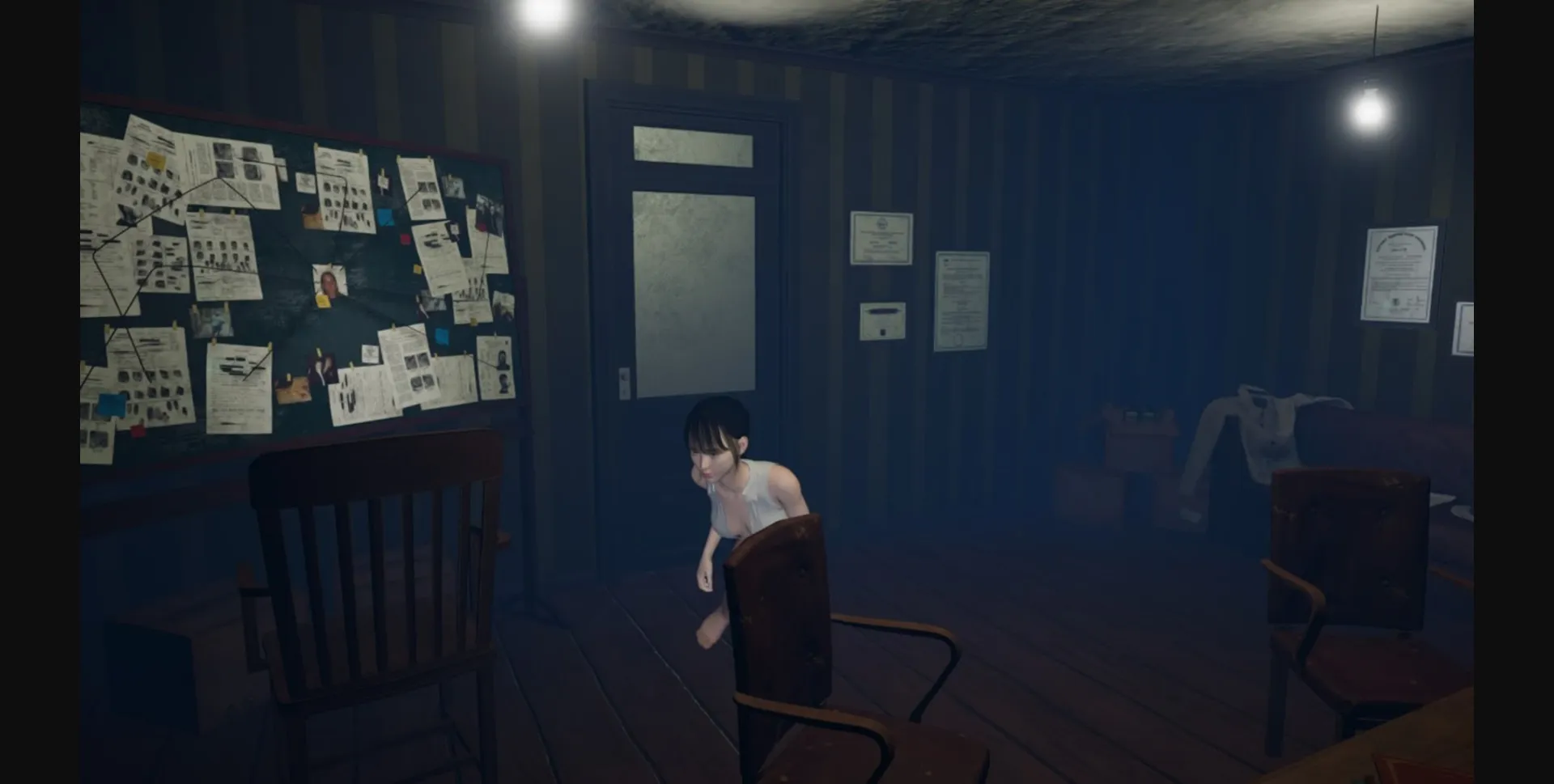 Unity Completed Room Prison [Final] [MCG] | Free Adult Games