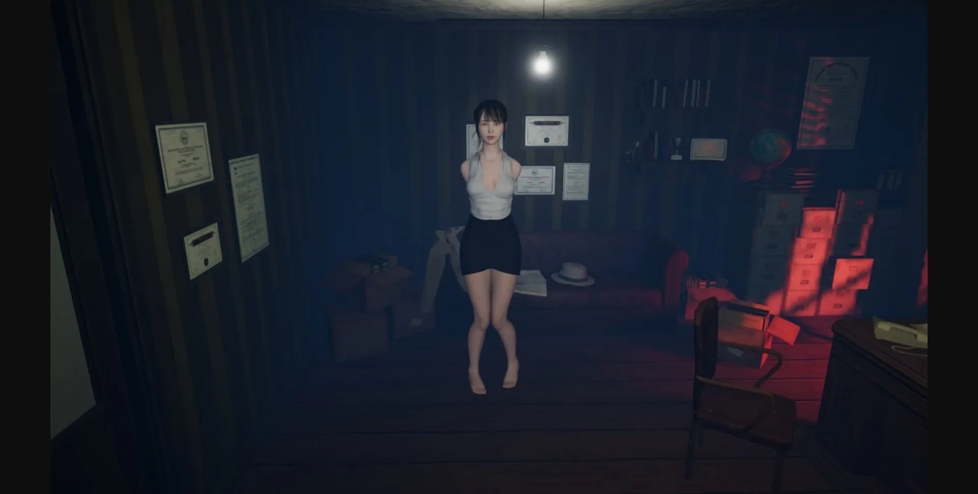 Unity Completed Room Prison [Final] [MCG] | Free Adult Games