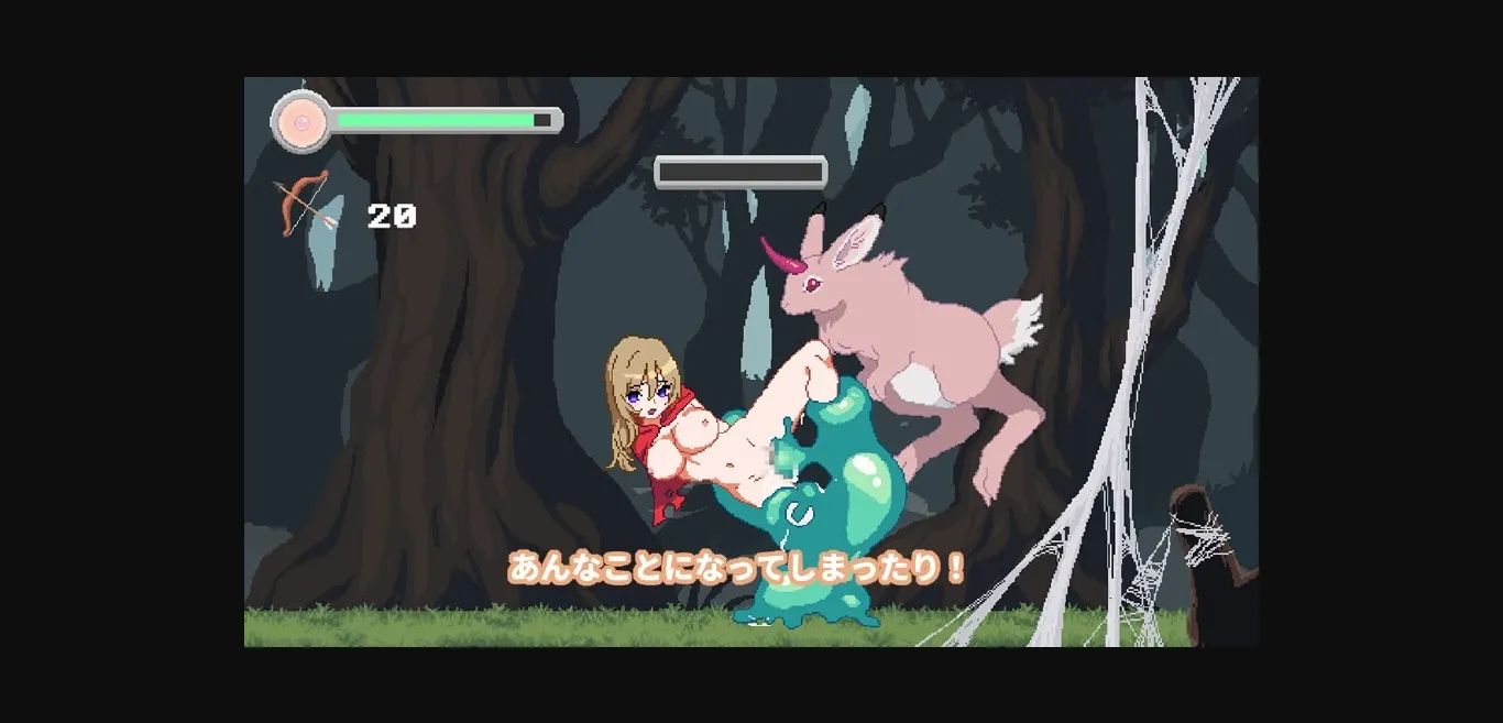 Unity Completed Rosé and the Demon Beast [v1.6] [Game-300] | Free Adult Games