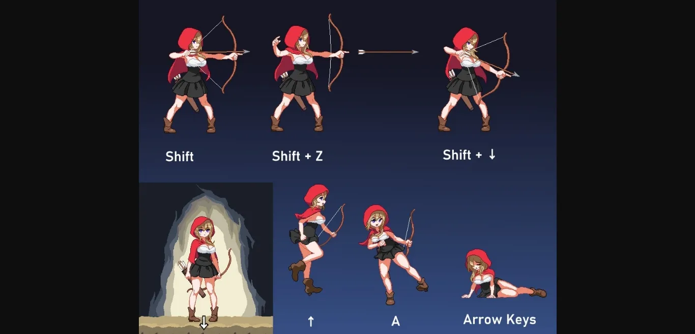 Unity Completed Rosé and the Demon Beast [v1.6] [Game-300] | Free Adult Games