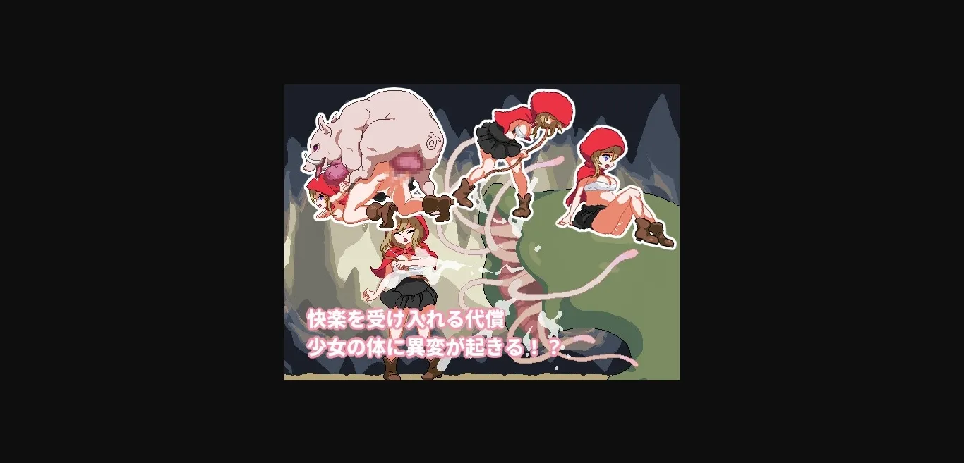 Unity Completed Rosé and the Demon Beast [v1.6] [Game-300] | Free Adult Games