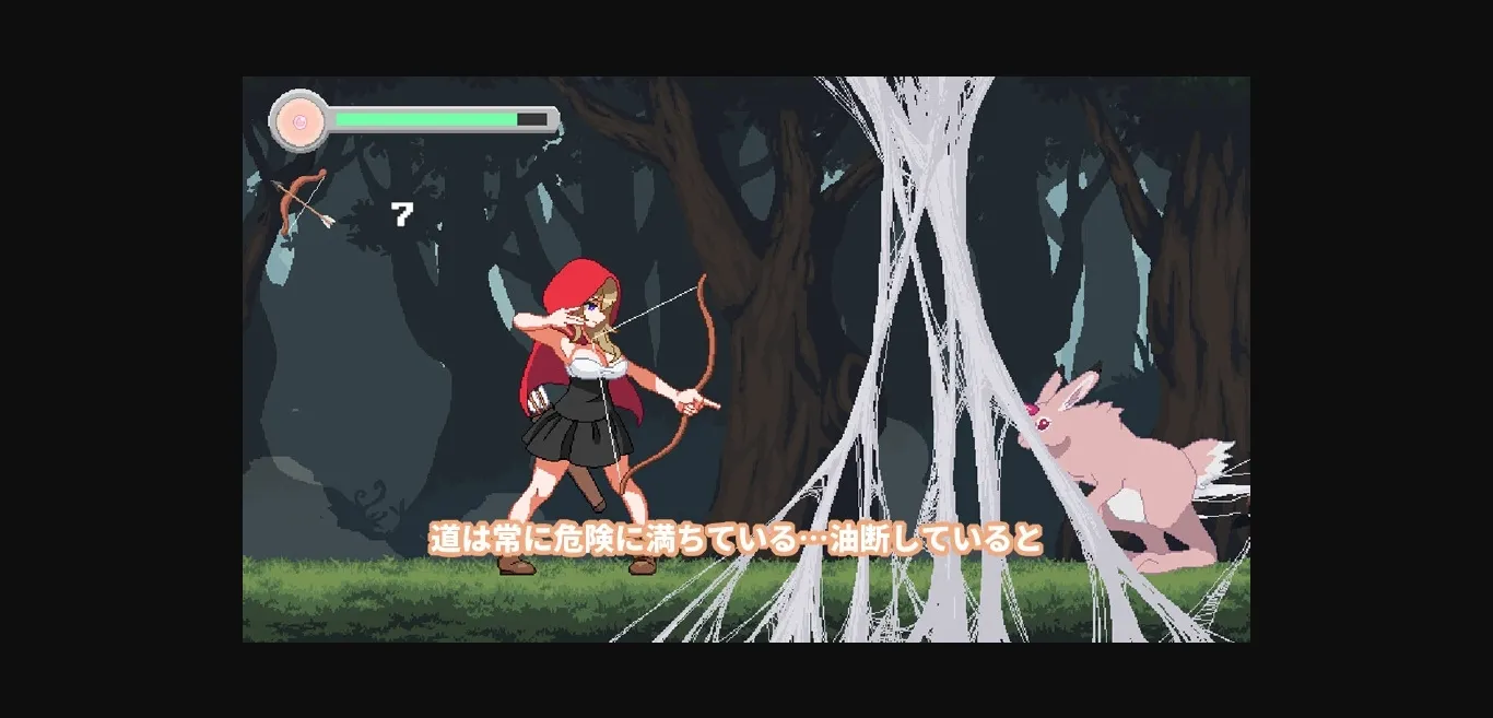 Unity Completed Rosé and the Demon Beast [v1.6] [Game-300] | Free Adult Games