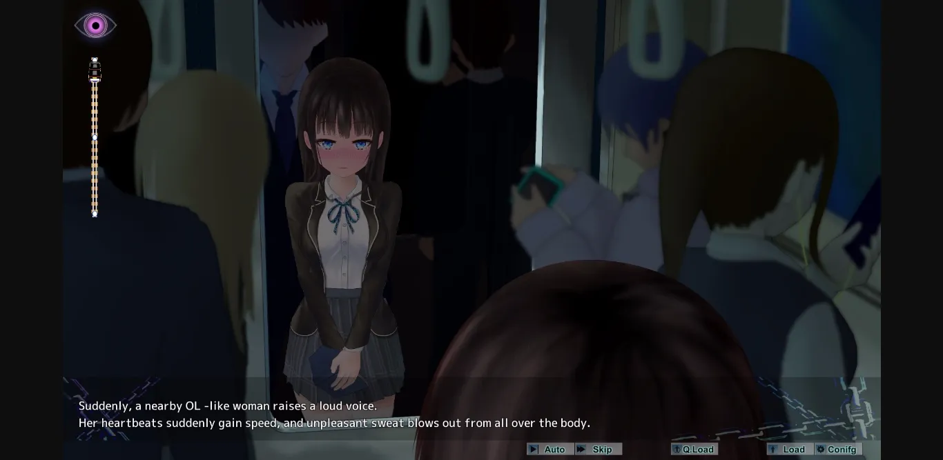 Unity Completed Round and Round Molester Train [Final] [Dispair] | Free Adult Games