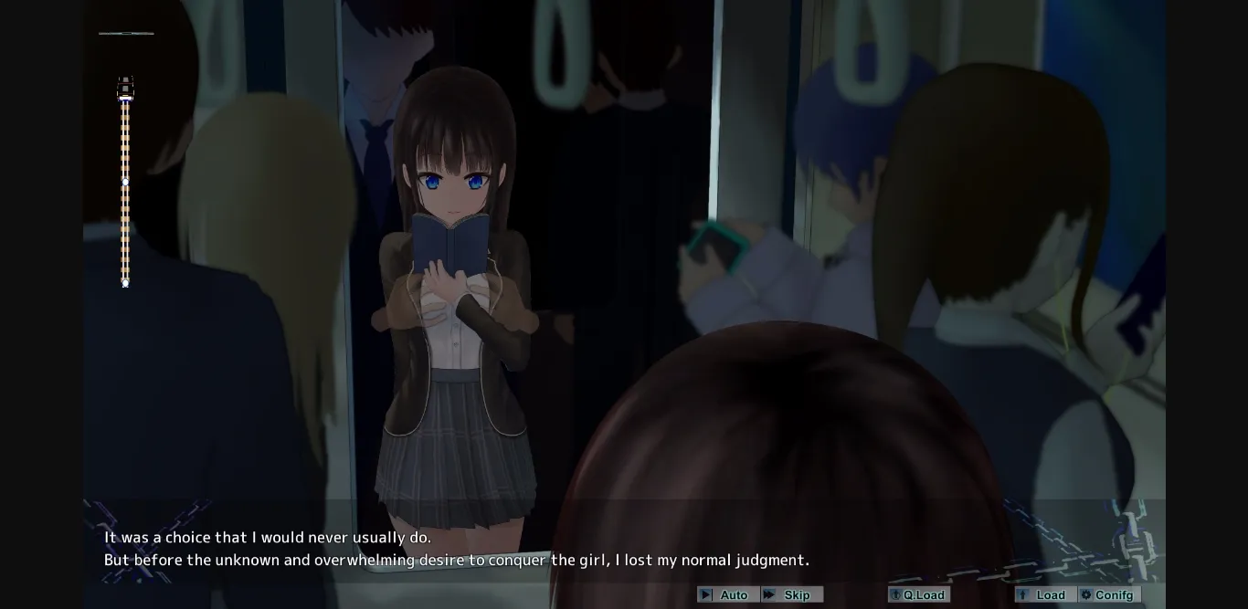 Unity Completed Round and Round Molester Train [Final] [Dispair] | Free Adult Games