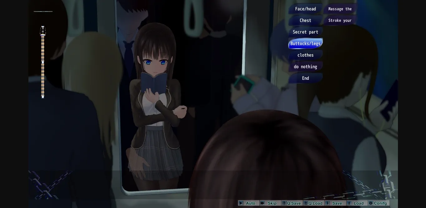 Unity Completed Round and Round Molester Train [Final] [Dispair] | Free Adult Games