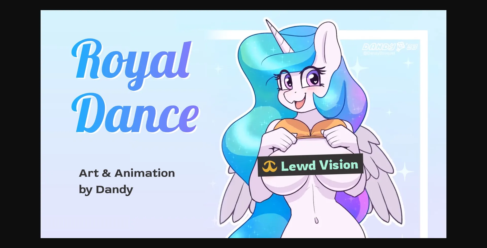 Unity Completed Royal Dance [Final] [Lewd Vision] | Free Adult Games