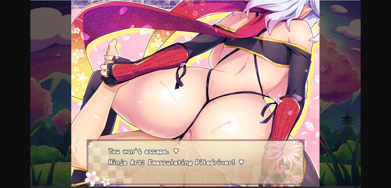 Unity Completed Runaway Ninja  Mischievous Arts of the Kunoichi [Final] [POMIMIKO] | Free Adult Games