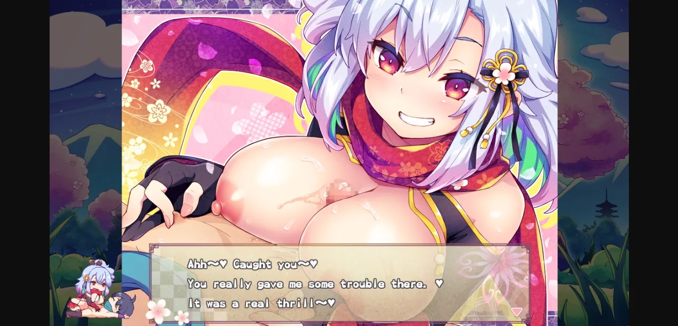 Unity Completed Runaway Ninja  Mischievous Arts of the Kunoichi [Final] [POMIMIKO] | Free Adult Games