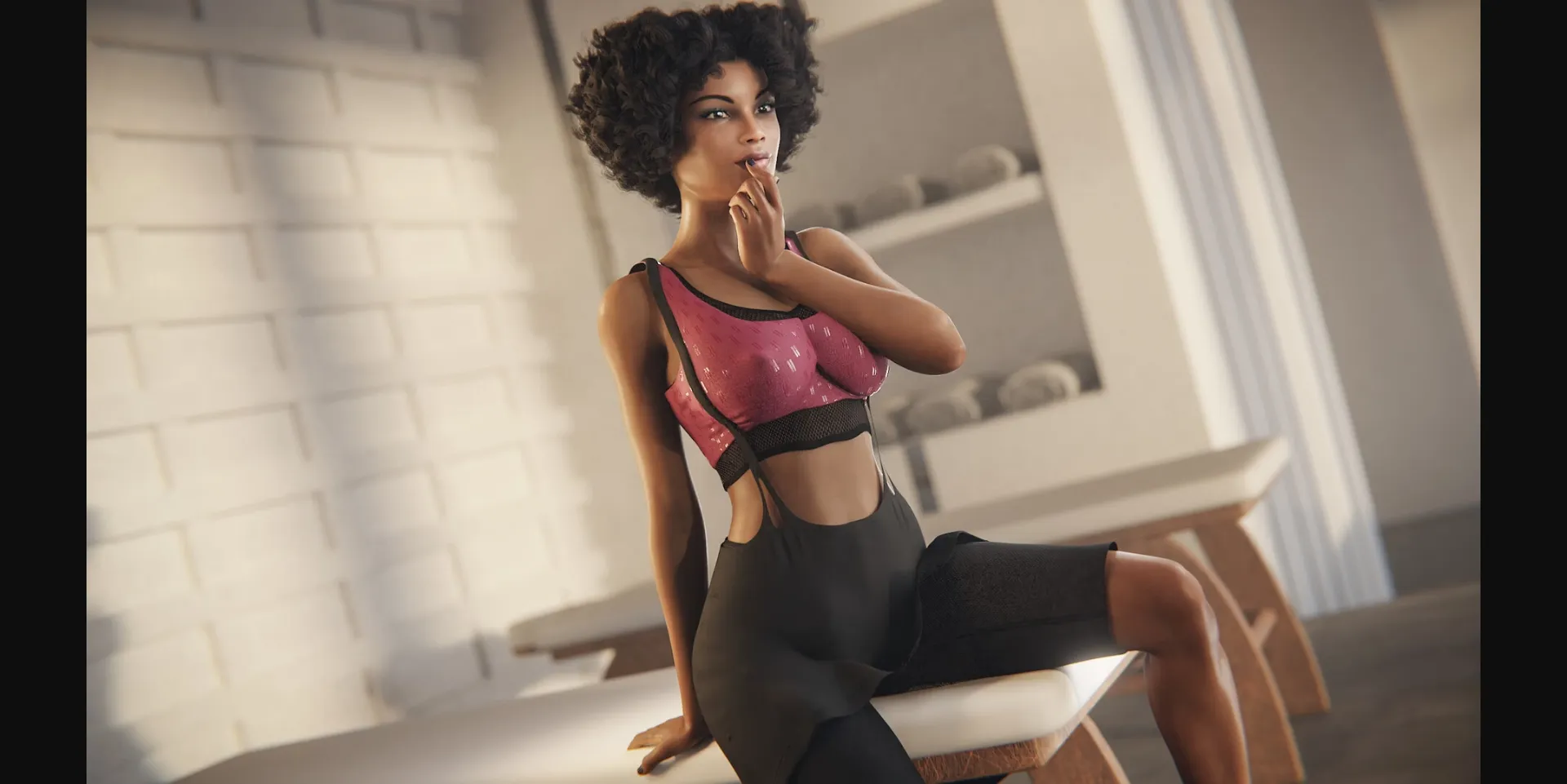 Unity Completed S.E.X. Spa [Final] [Romantic Room] | Free Adult Games