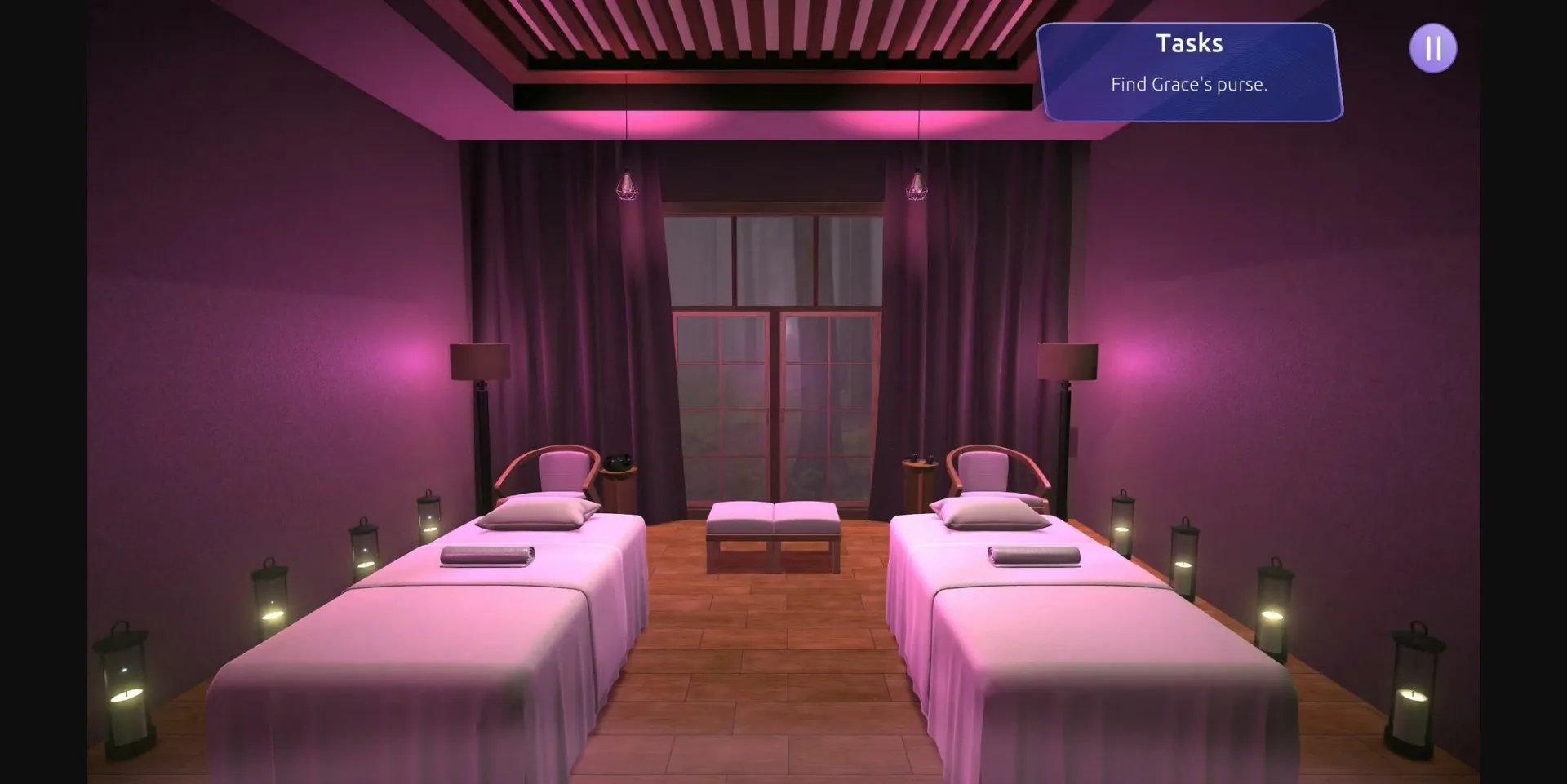 Unity Completed S.E.X. Spa [Final] [Romantic Room] | Free Adult Games