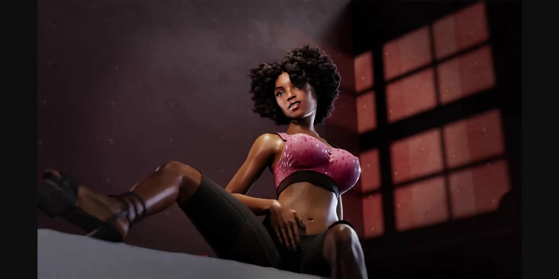 Unity Completed S.E.X. Spa [Final] [Romantic Room] | Free Adult Games