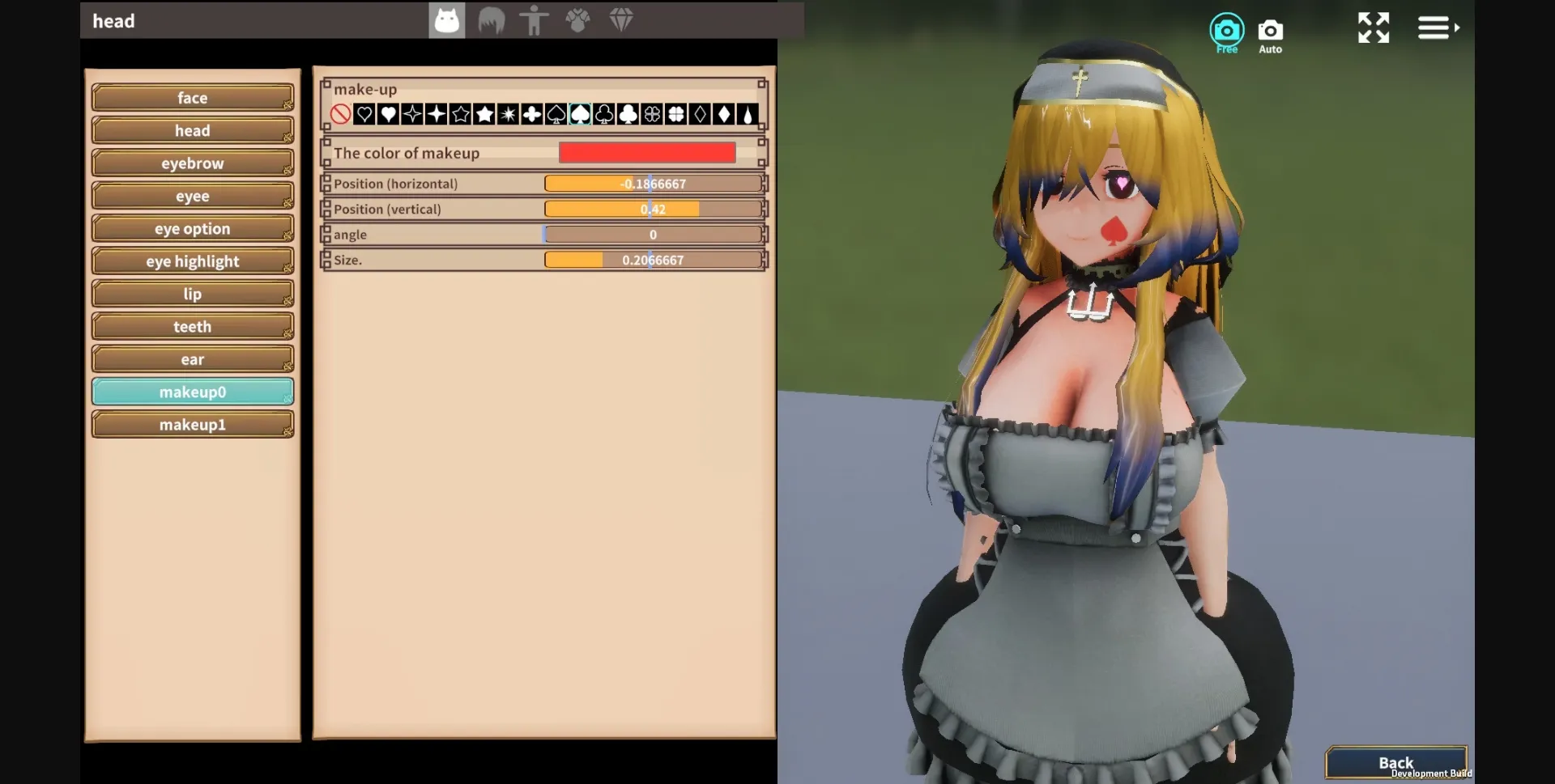 Unity Completed Saint Maribel [Final] [Azucat] | Free Adult Games