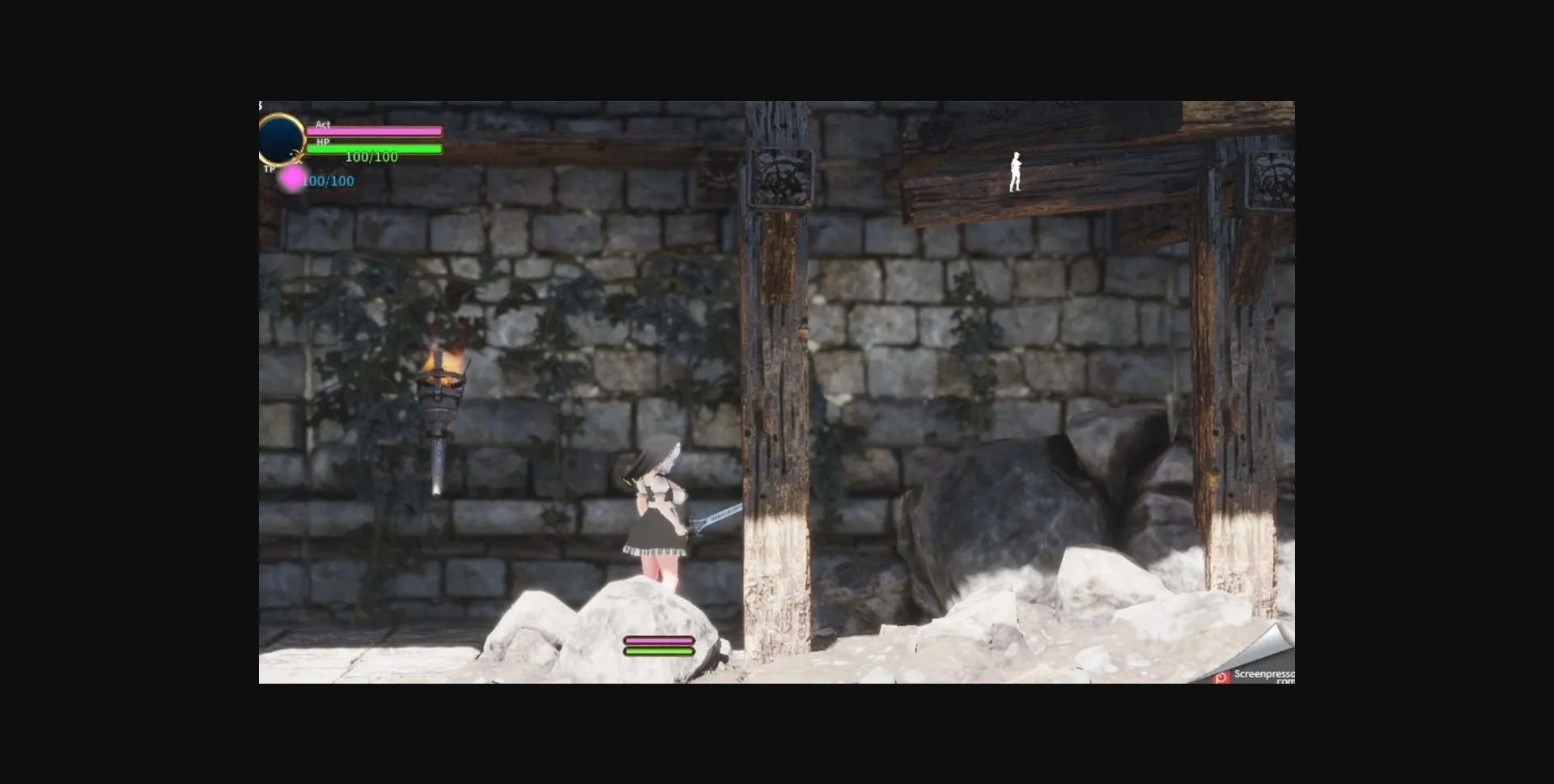 Unity Completed Saint Maribel [Final] [Azucat] | Free Adult Games