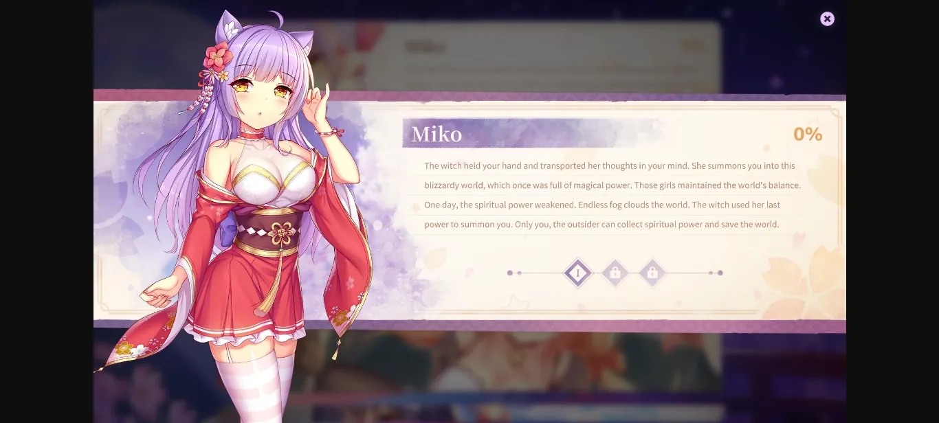 Unity Completed Sakura Hime [Final] [GirlGames] | Free Adult Games