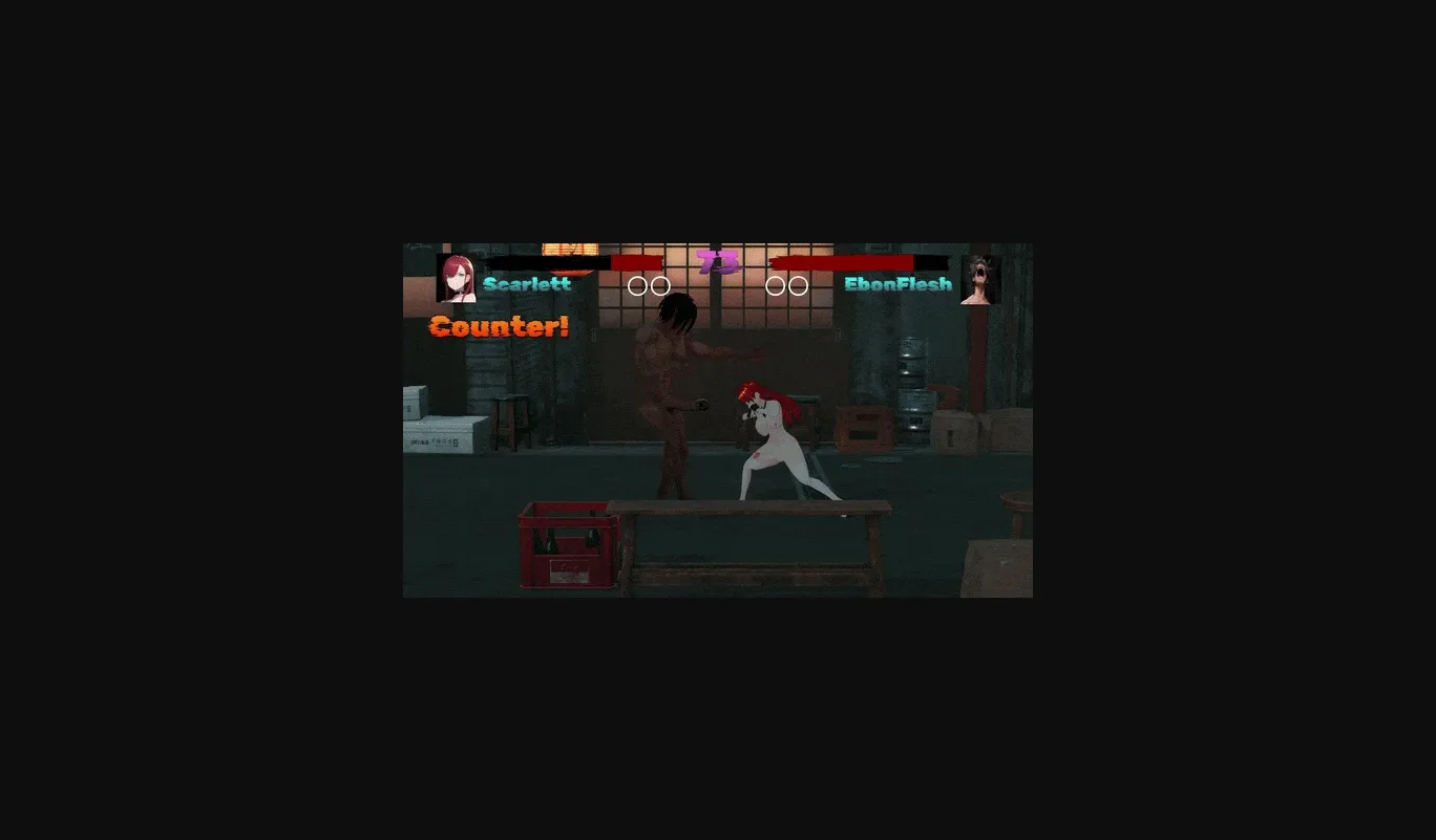 Unity Completed Sakura Lewd Fighters [Final] [Dana's Demons] | Free Adult Games